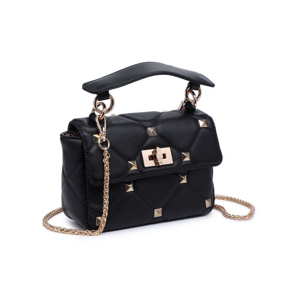 Product Image of Urban Expressions Aiza Crossbody 818209010559 View 6 | Black