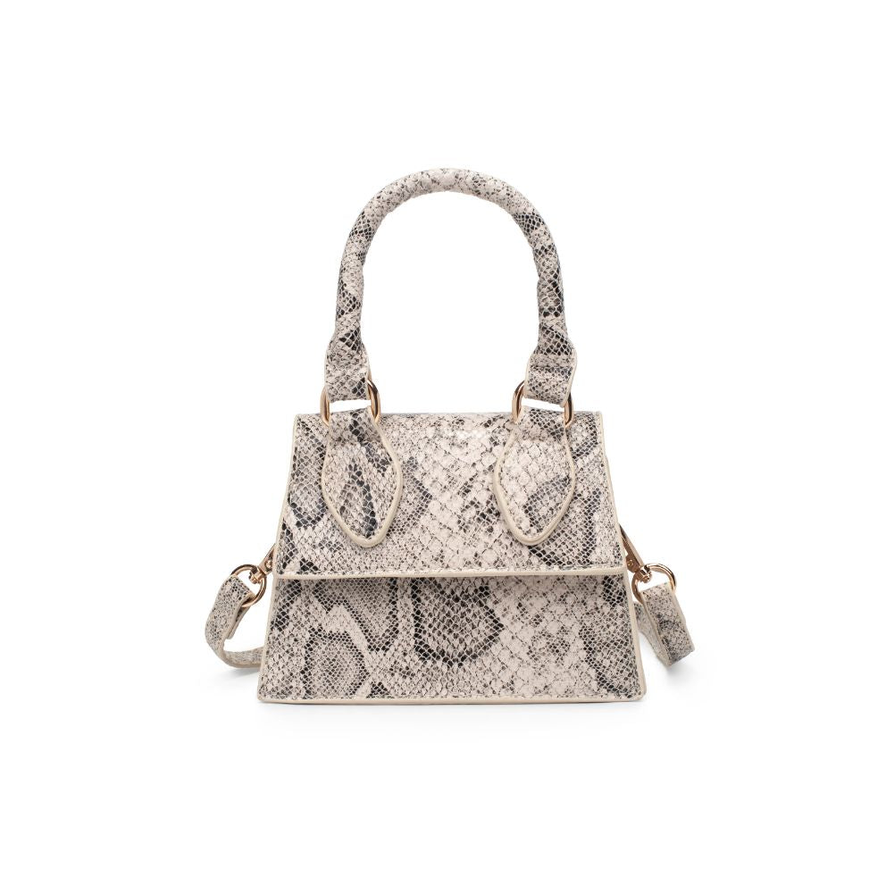 Product Image of Urban Expressions Jojo Mini Bag 840611176547 View 5 | Black Multi