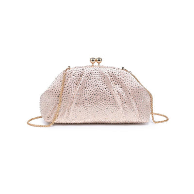 Urban Expressions Florence Clutch 840504215070 View 1 | Gold