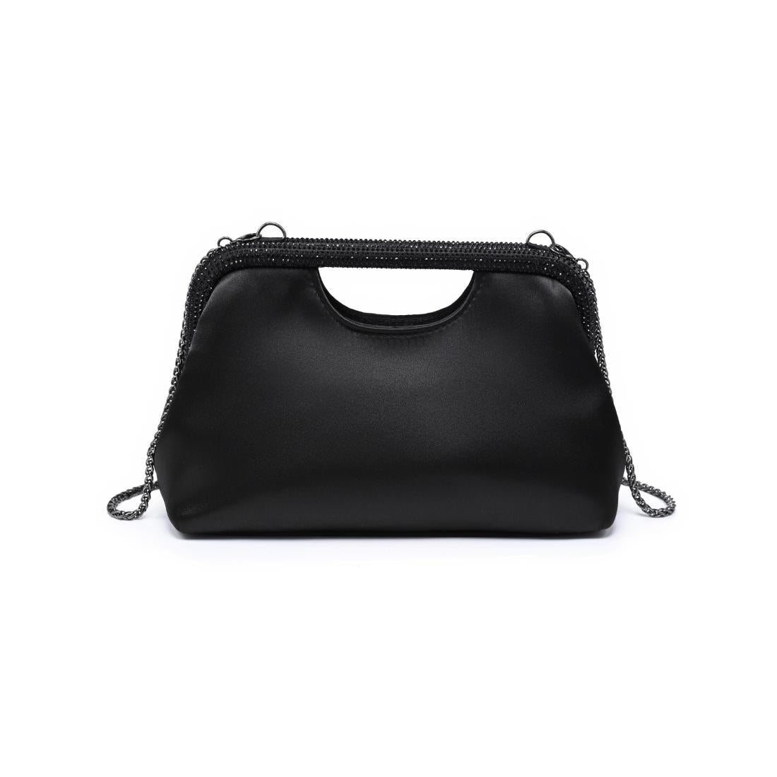 Urban Expressions Arthur Clutch 840504212918 View 5 | Black