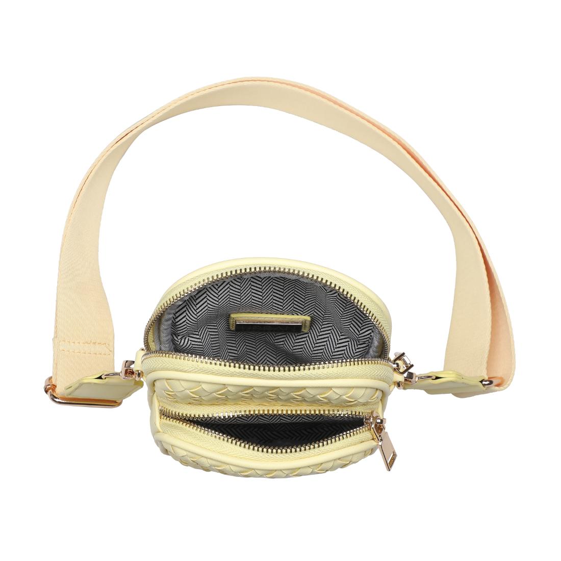 Product Image of Urban Expressions Celeste Crossbody 840611147707 View 8 | Butter