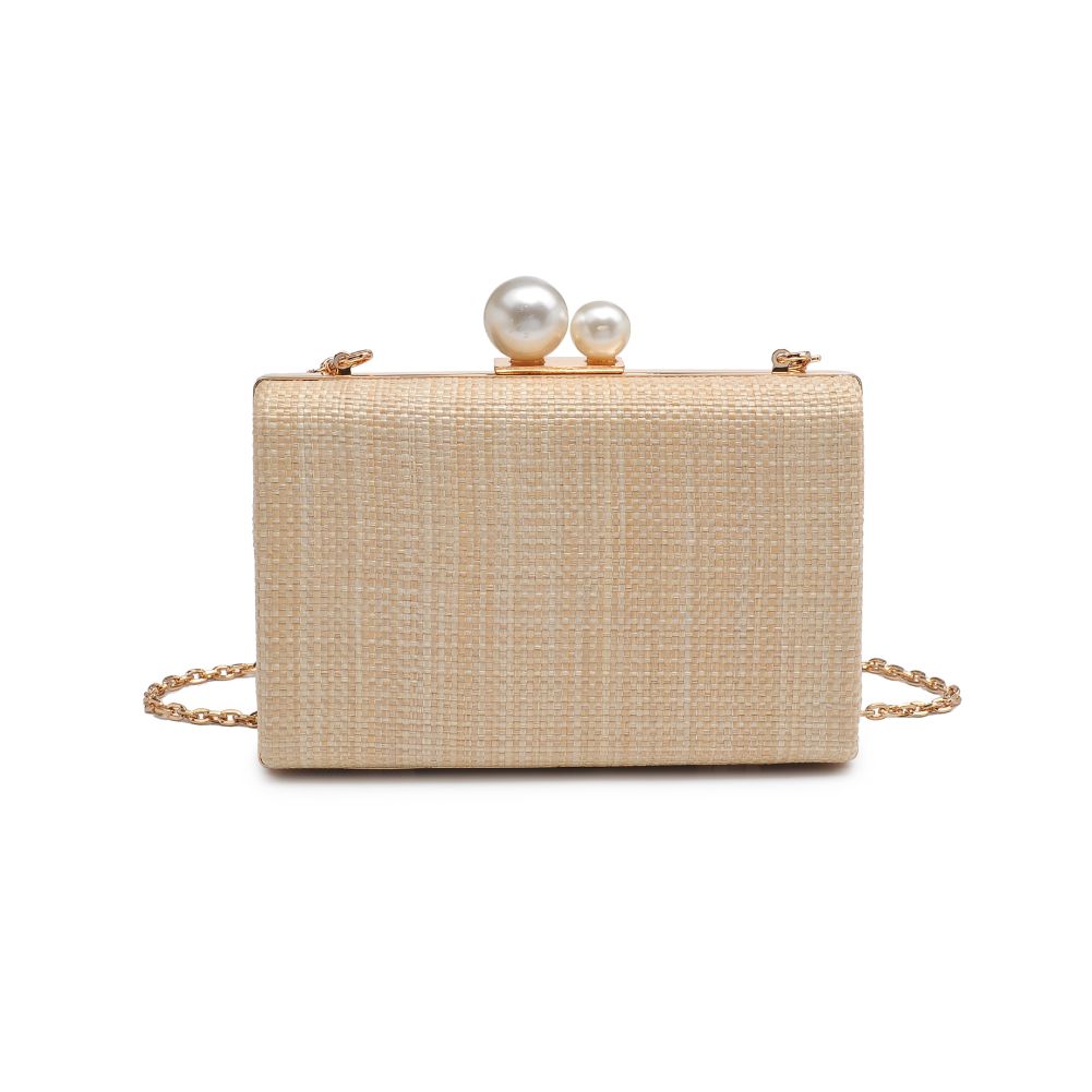 Product Image of Urban Expressions Kathleen Minaudiere 818209015882 View 5 | Natural
