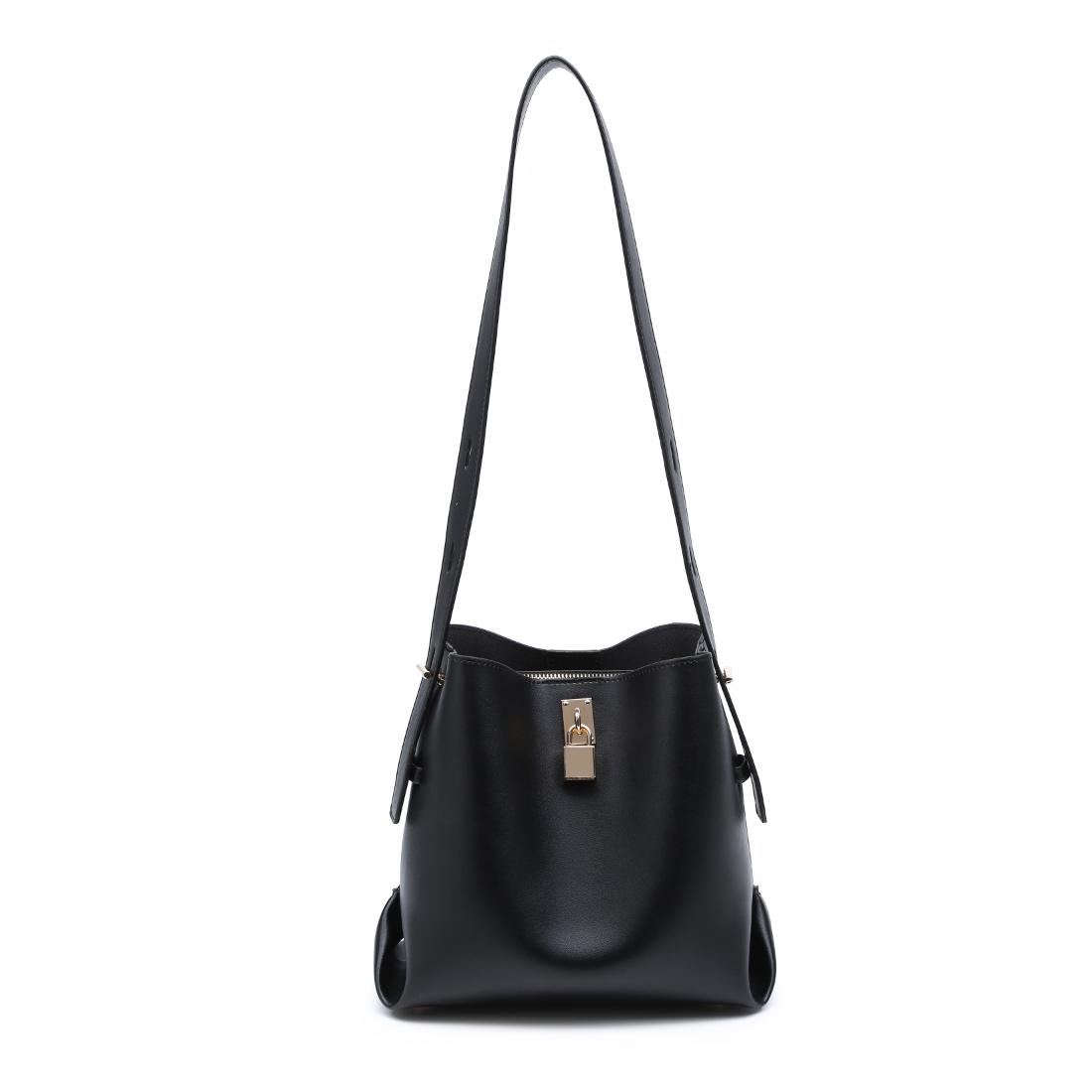 Urban Expressions Mina Crossbody 840504202063 View 5 | Black