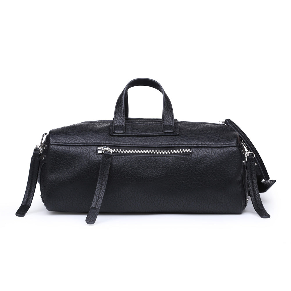 Woman wearing Black Urban Expressions Paloma Weekender NA-840611156723 View 7 | Black