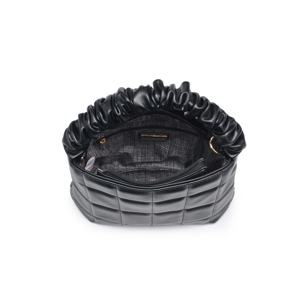 Product Image of Urban Expressions Bexley Crossbody 818209015899 View 8 | Black