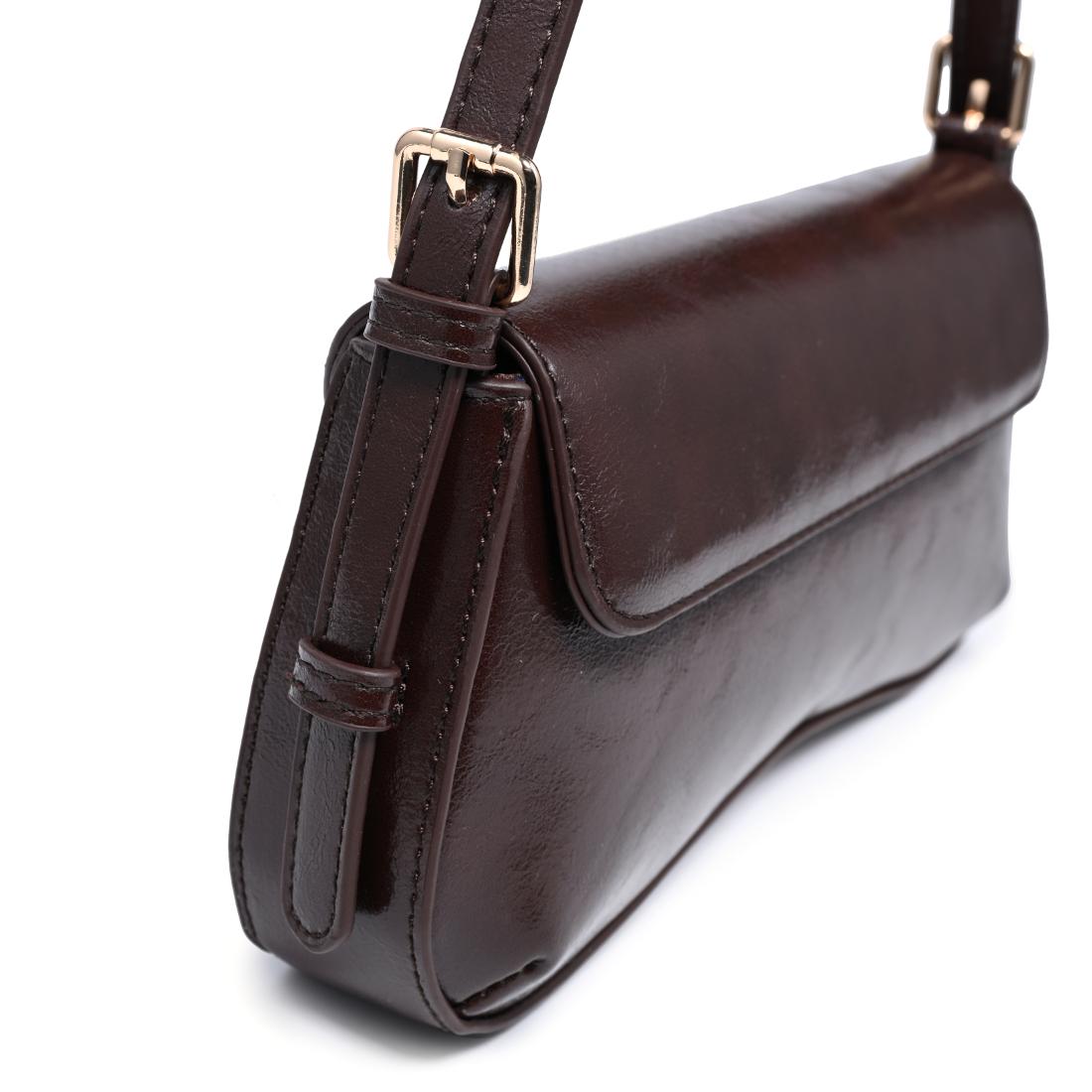 Urban Expressions Jameson Shoulder Bag 840504212116 View 8 | Espresso