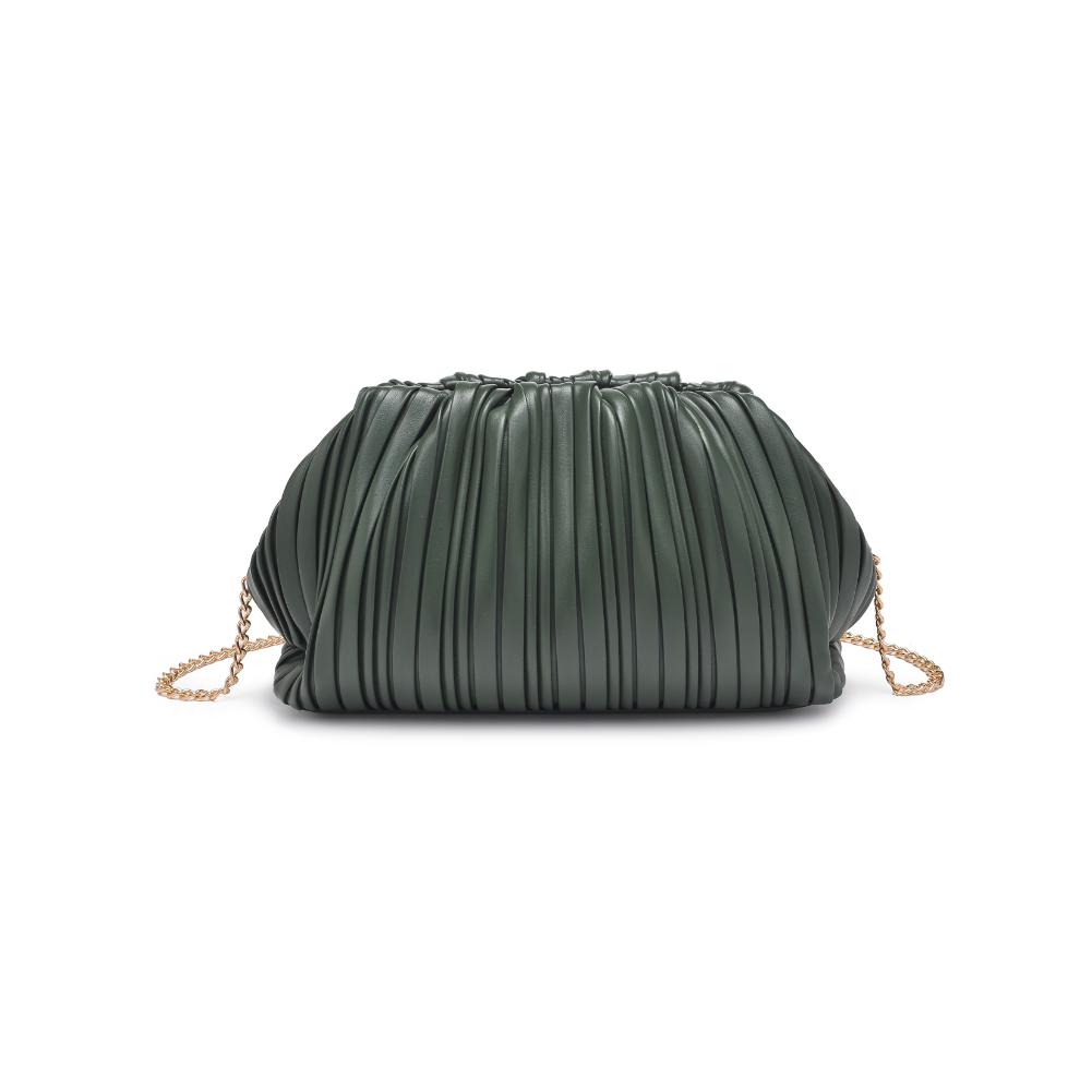 Product Image of Urban Expressions Philippa Clutch 840611193858 View 7 | Forest