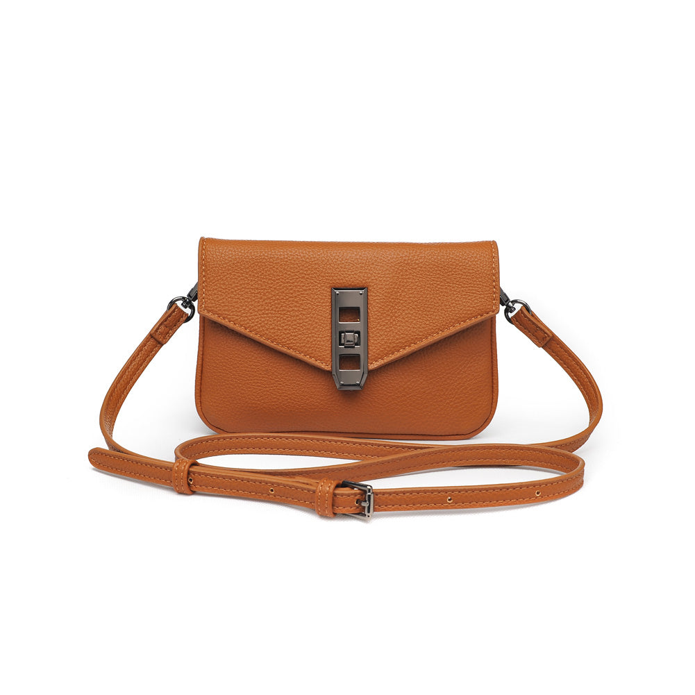Product Image of Urban Expressions Toni Crossbody NA-840611151223 View 1 | Tan