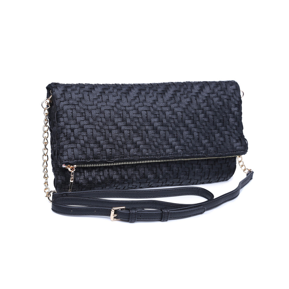 Product Image of Urban Expressions Rooney Clutch NA-840611161390 View 2 | Black