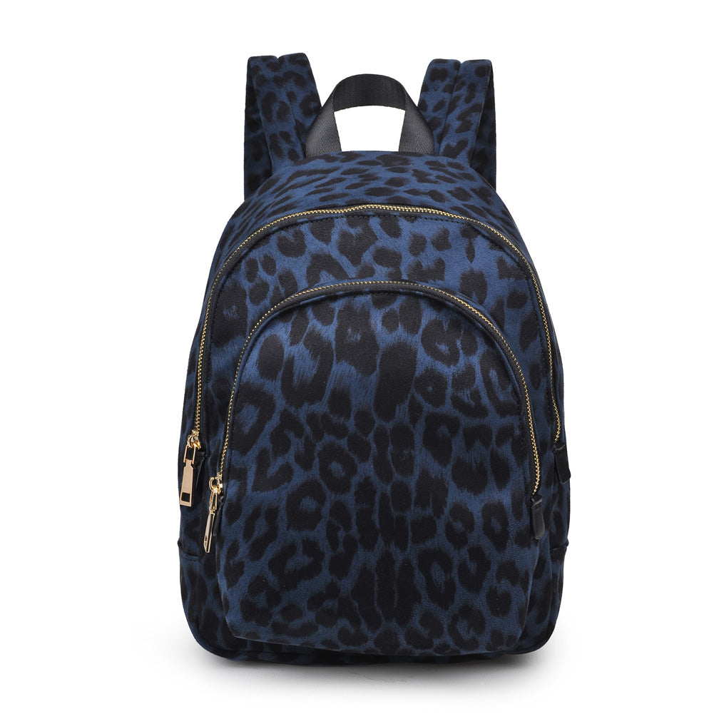 Product Image of Urban Expressions Nala Backpack NA-840611157430 View 1 | Navy