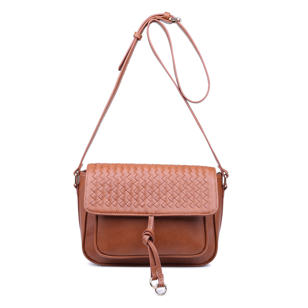 Product Image of Urban Expressions Georgia Crossbody NA-840611130358 View 1 | Tan