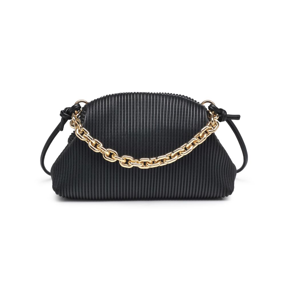 Product Image of Urban Expressions Analisa Crossbody 818209015493 View 5 | Black