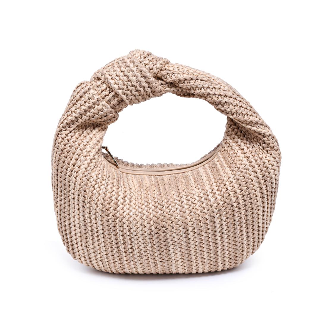Woman wearing Natural Multi Urban Expressions Tracy - Summer Vibes Clutch 840504204319 View 5 | Natural Multi
