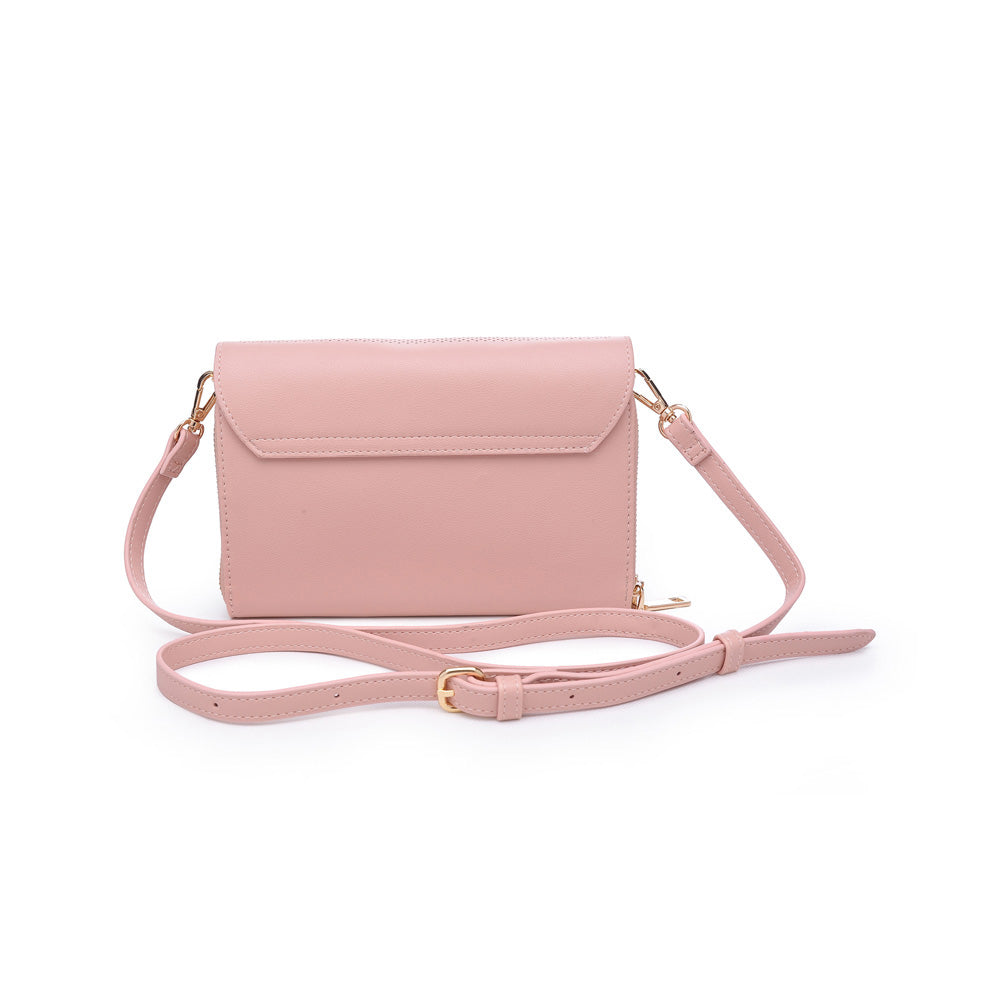 Product Image of Urban Expressions Marlow Crossbody NA-840611159595 View 3 | French Rose