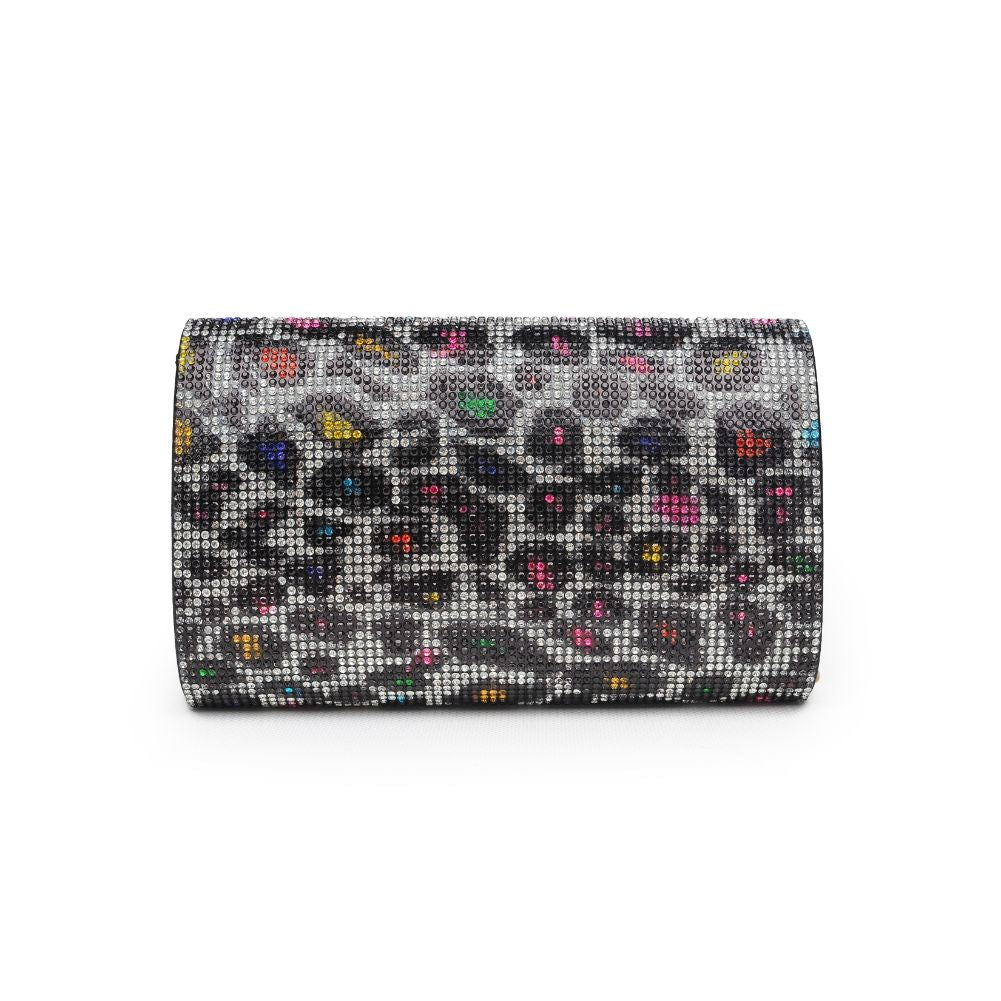 Product Image of Urban Expressions Becky Clutch 840611165121 View 3 | Multi