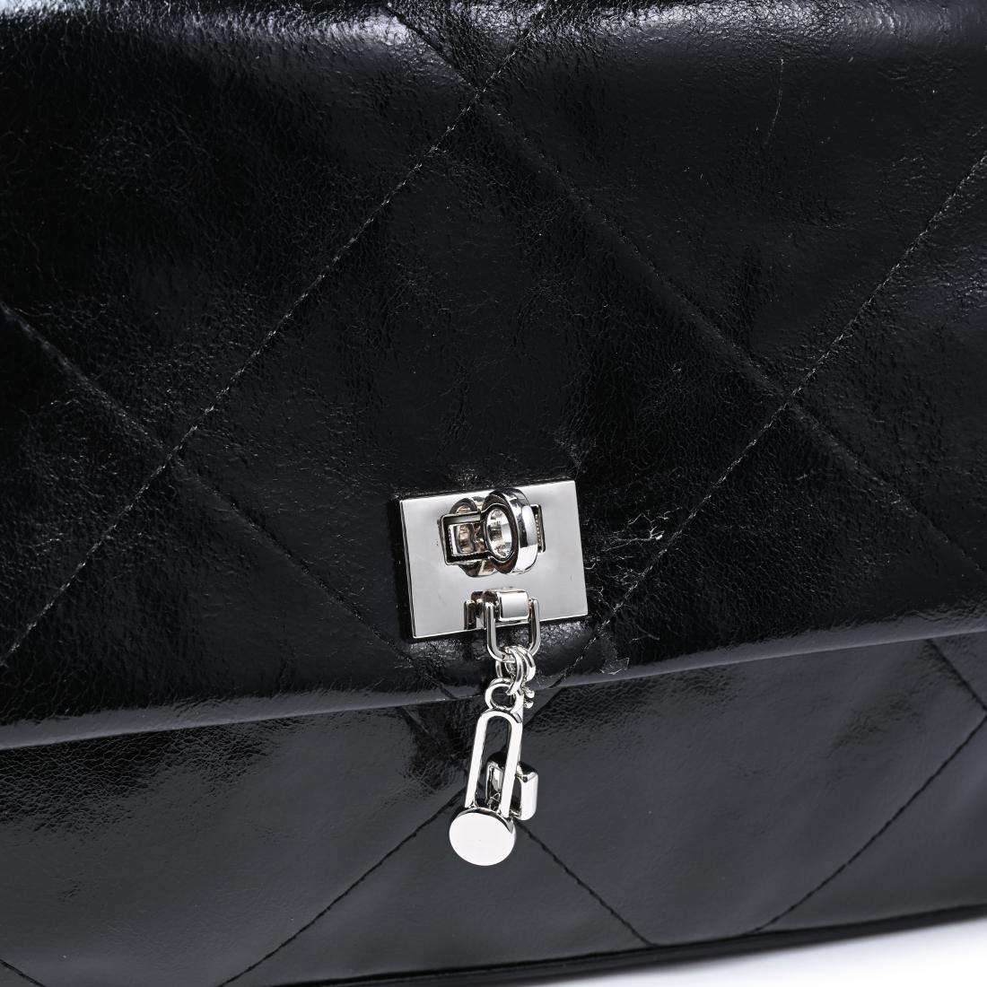 Urban Expressions Frankie Shoulder Bag 840504211775 View 8 | Black