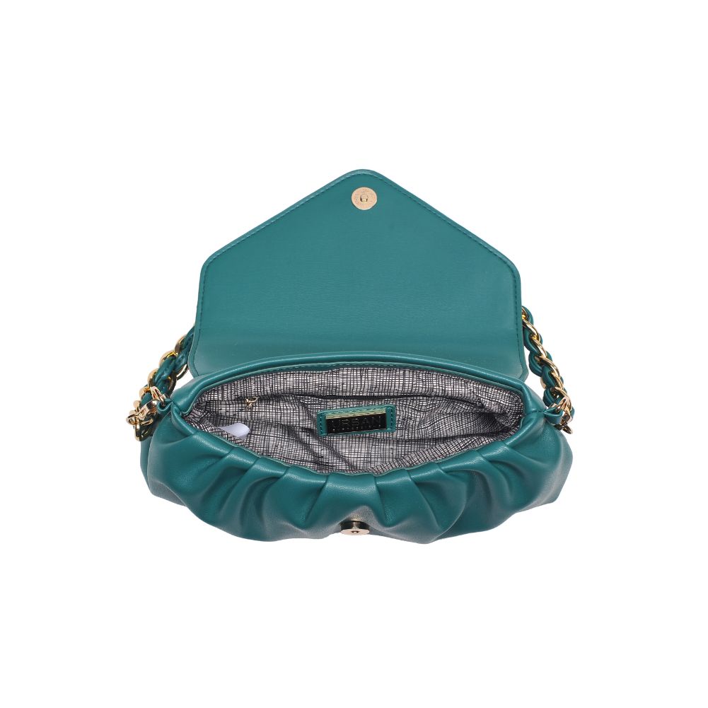 Product Image of Urban Expressions Adrienne Crossbody 840611103031 View 8 | Emerald