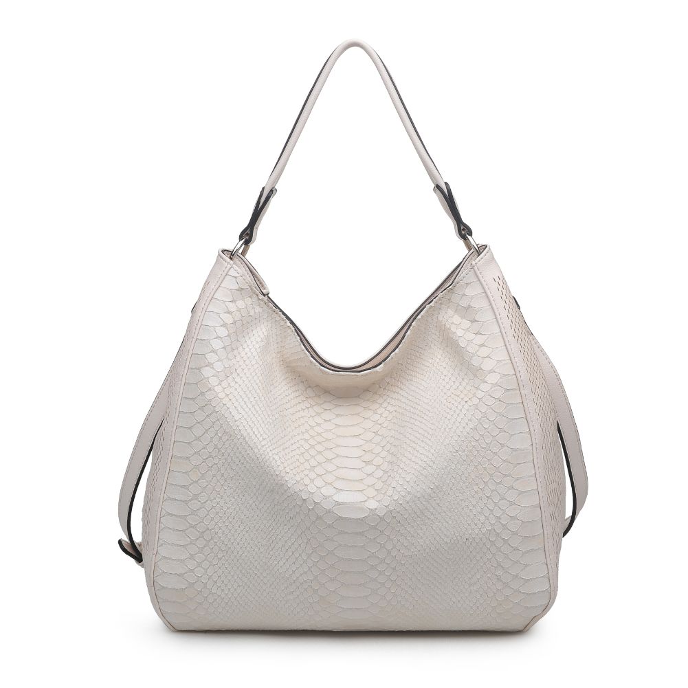 Product Image of Urban Expressions Annette Hobo 840611171443 View 1 | Cream