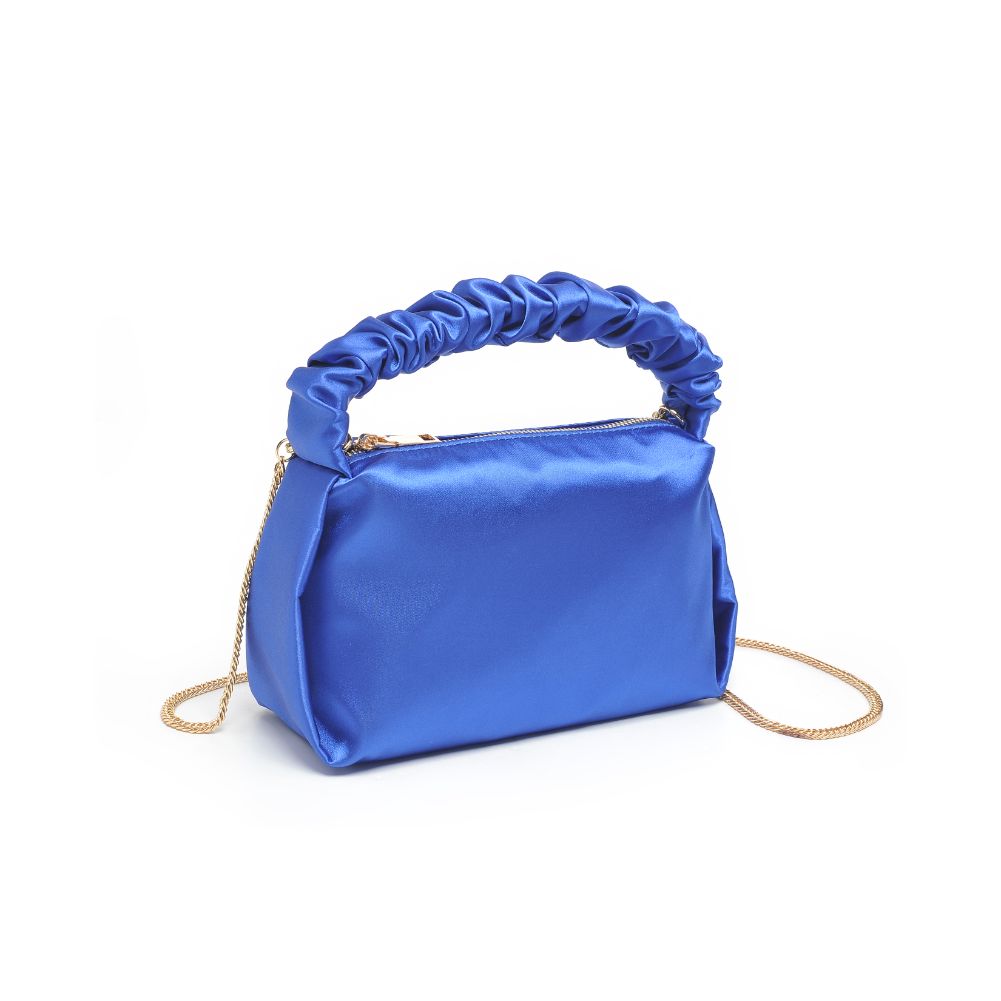 Product Image of Urban Expressions Serenity Evening Bag 840611101020 View 6 | Navy