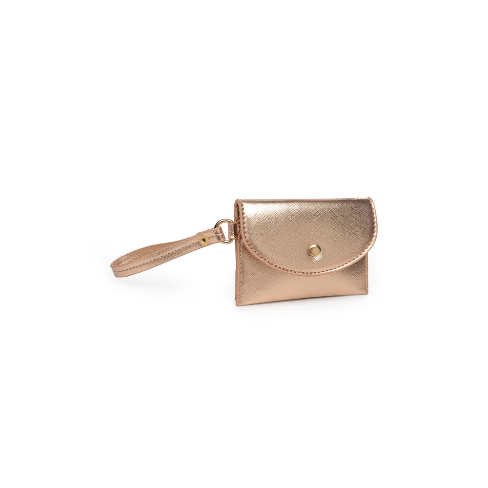 Product Image of Urban Expressions Honey Card Holder NA-840611155979 View 2 | Rose Gold