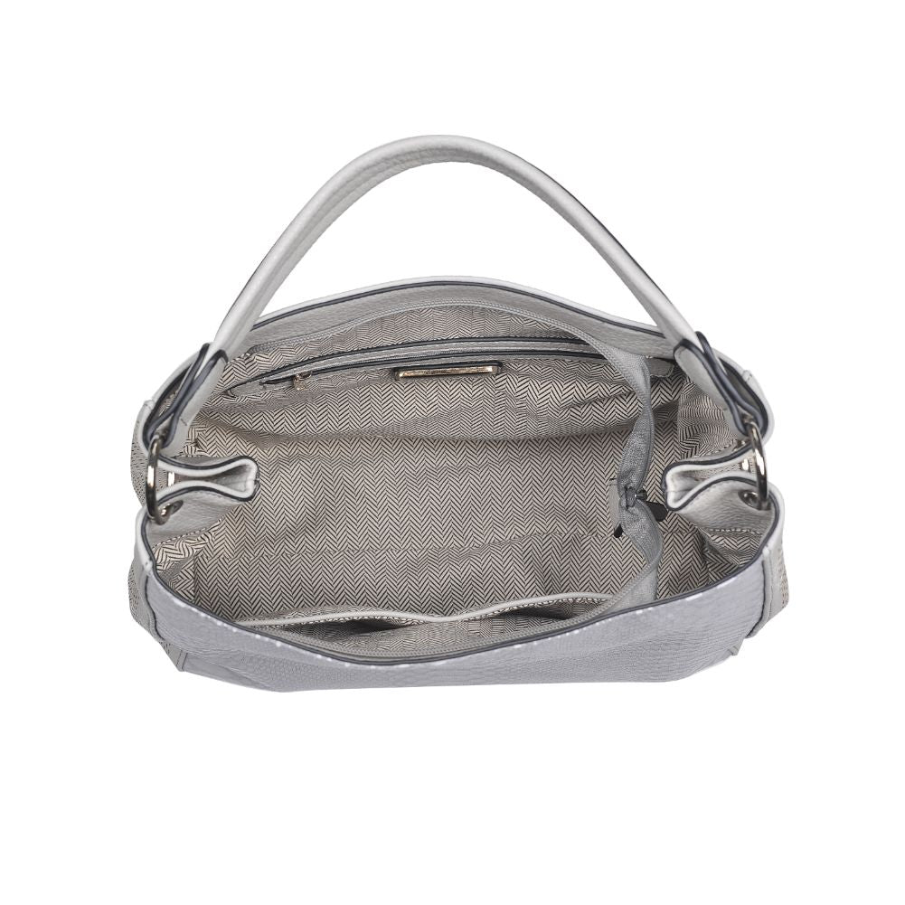 Product Image of Urban Expressions Annette Hobo 840611171450 View 4 | Grey