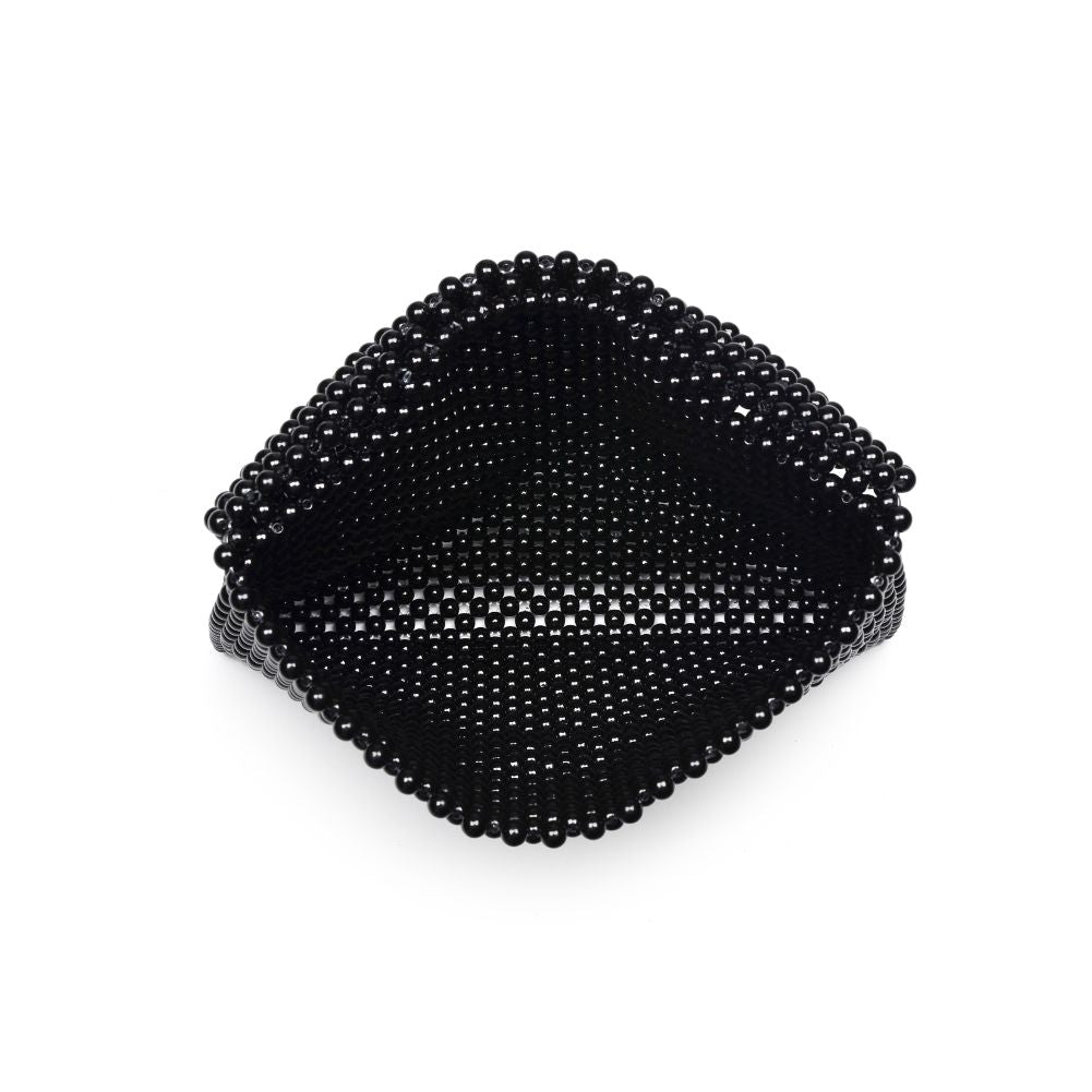 Product Image of Urban Expressions Naomi Evening Bag NA-840611163264 View 4 | Black