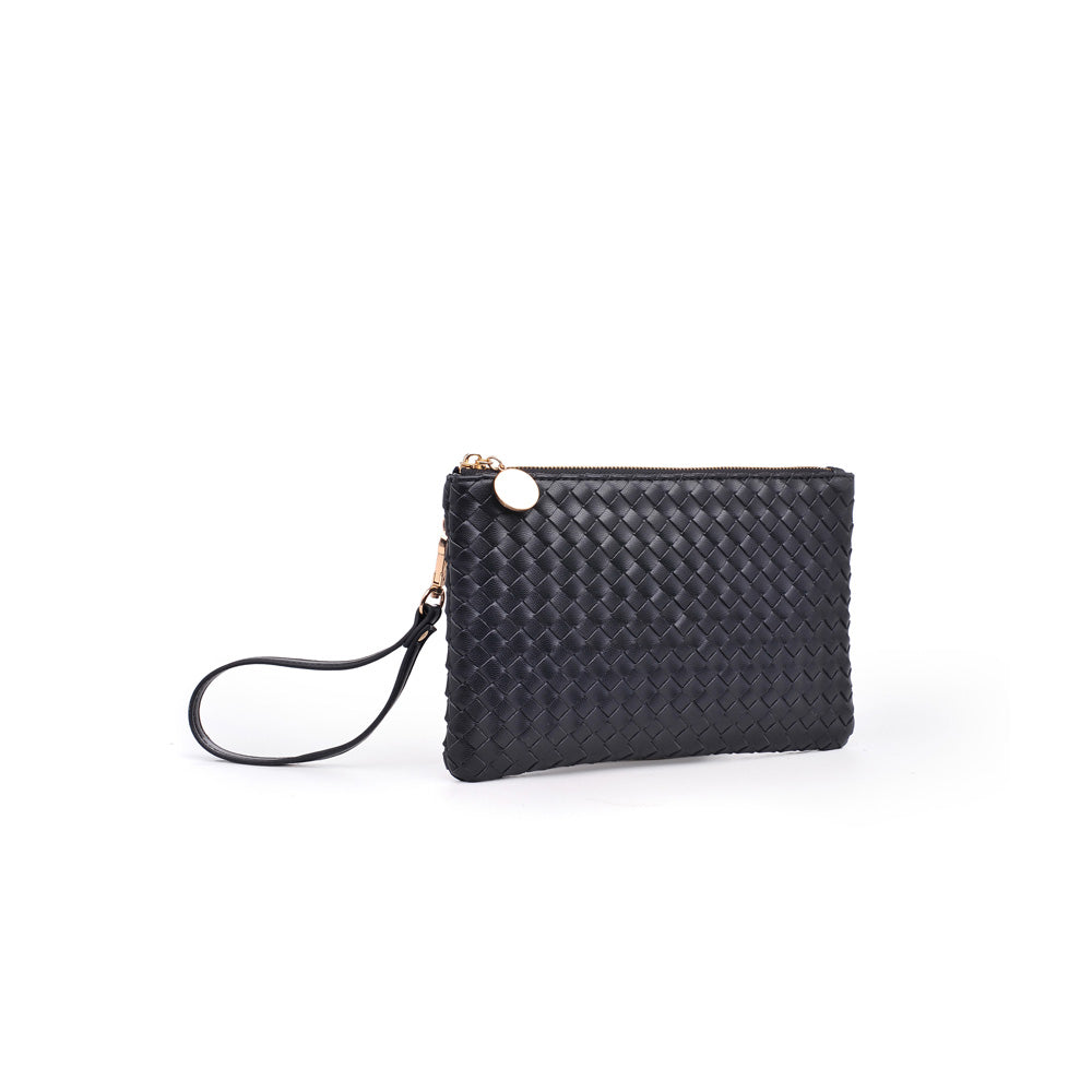 Product Image of Urban Expressions Joan Wristlet NA-840611160430 View 2 | Black