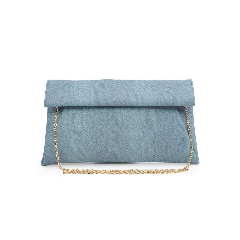 Product Image of Urban Expressions Emilia Clutch 840611181091 View 5 | Denim