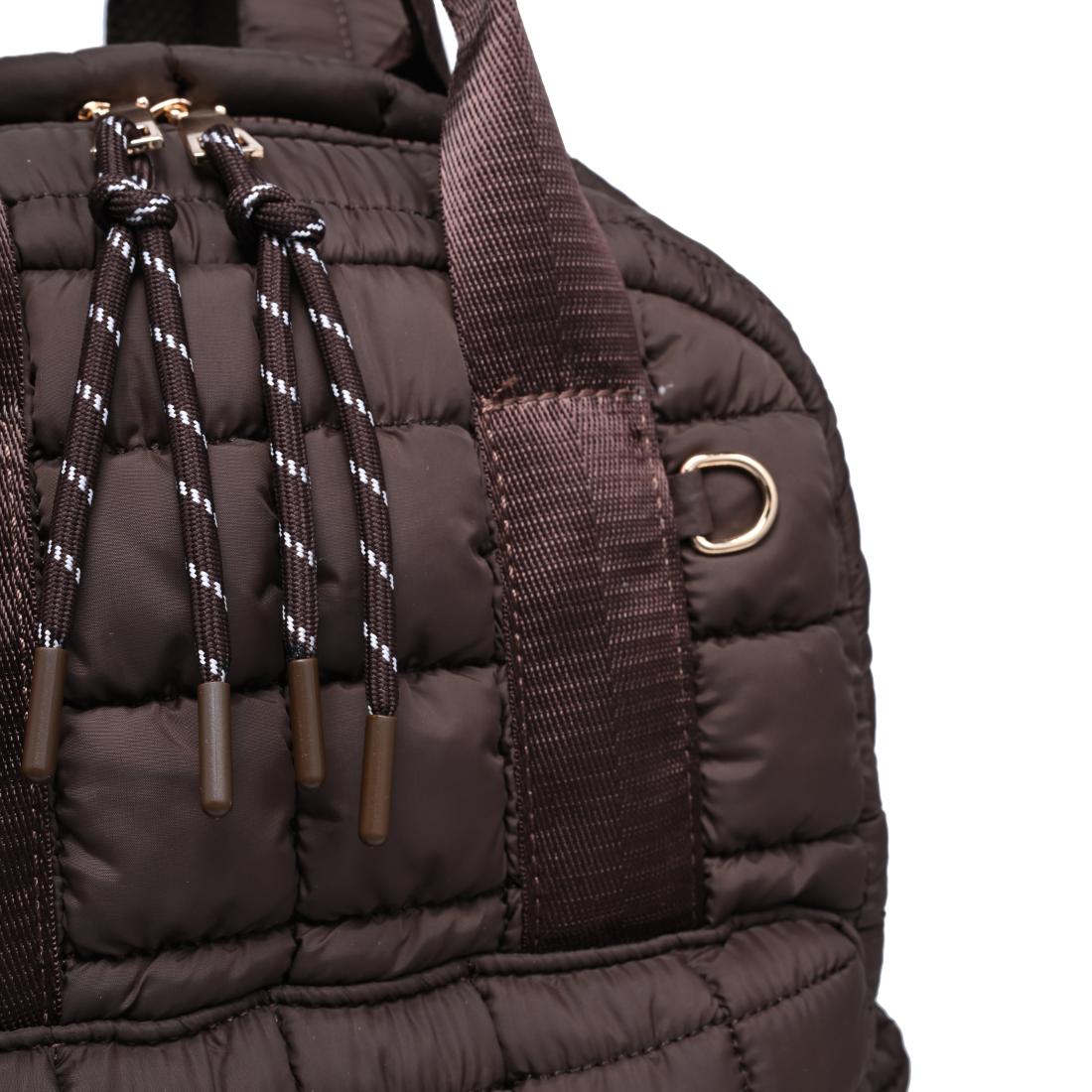 Urban Expressions Smith Backpack 840504214585 View 8 | Chocolate