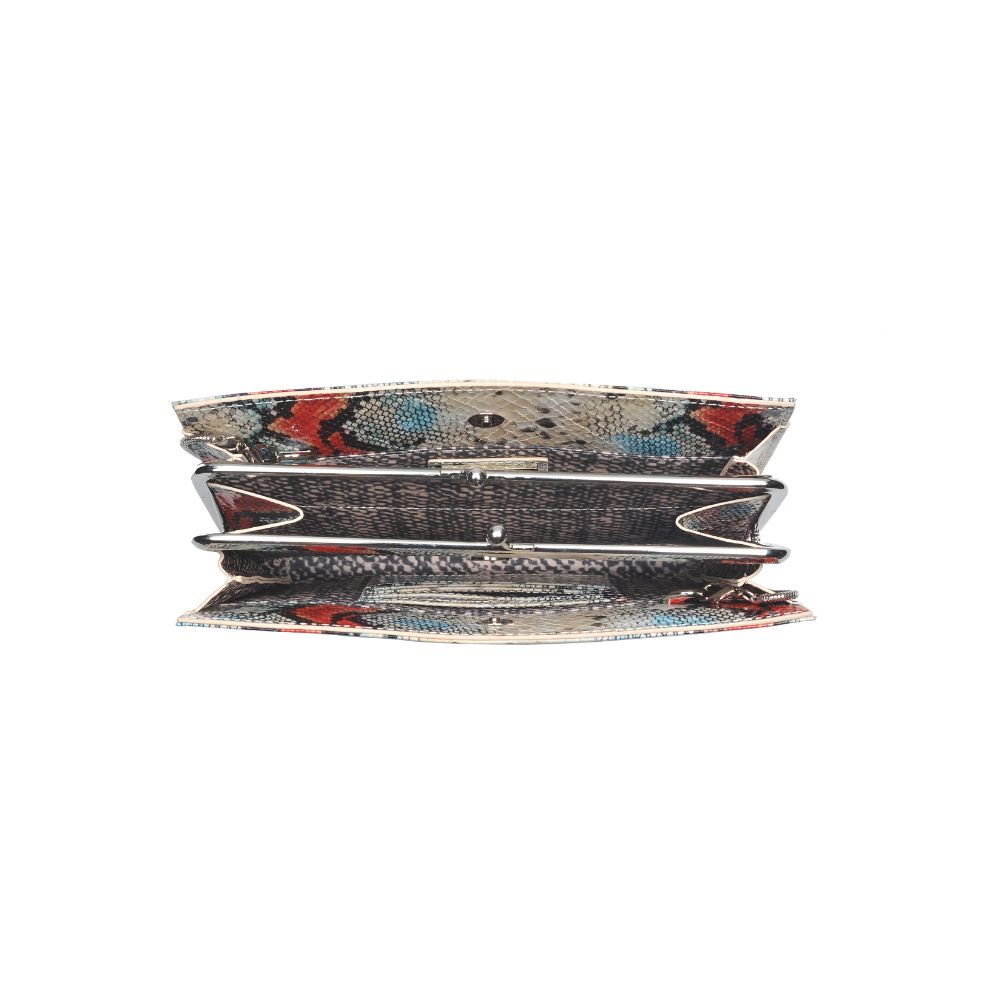 Product Image of Urban Expressions Desiree Clutch 840611172792 View 4 | Multi