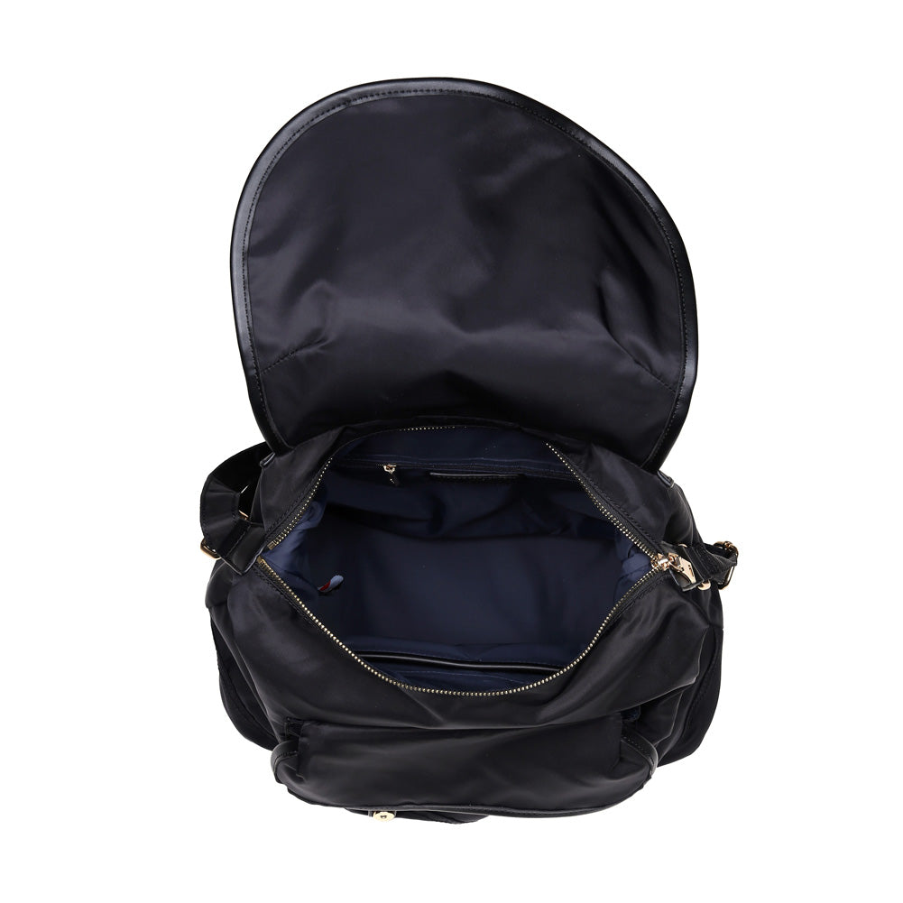 Woman wearing Black Urban Expressions Tango Messenger NA-840611154934 View 9 | Black