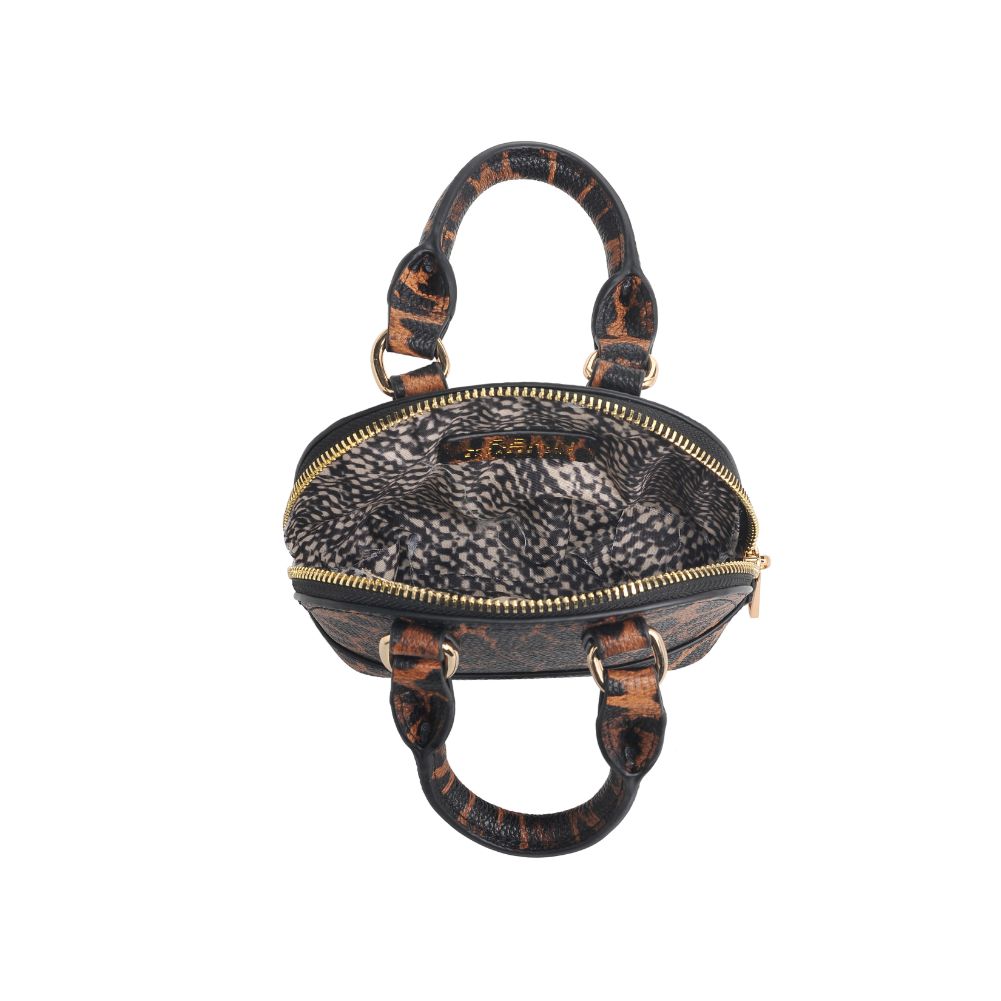 Product Image of Urban Expressions Bambi Crossbody 818209013703 View 8 | Leopard
