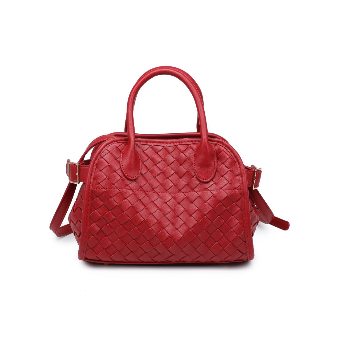 Product Image of Urban Expressions Kristie Crossbody 840611144966 View 5 | Red