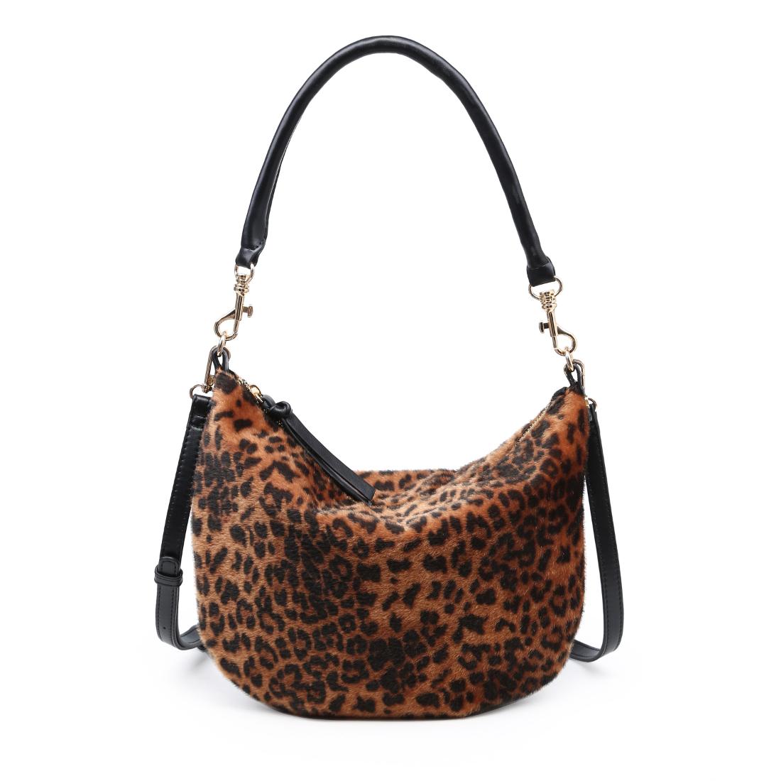 Urban Expressions Alessia Hobo 840504213304 View 5 | Leopard