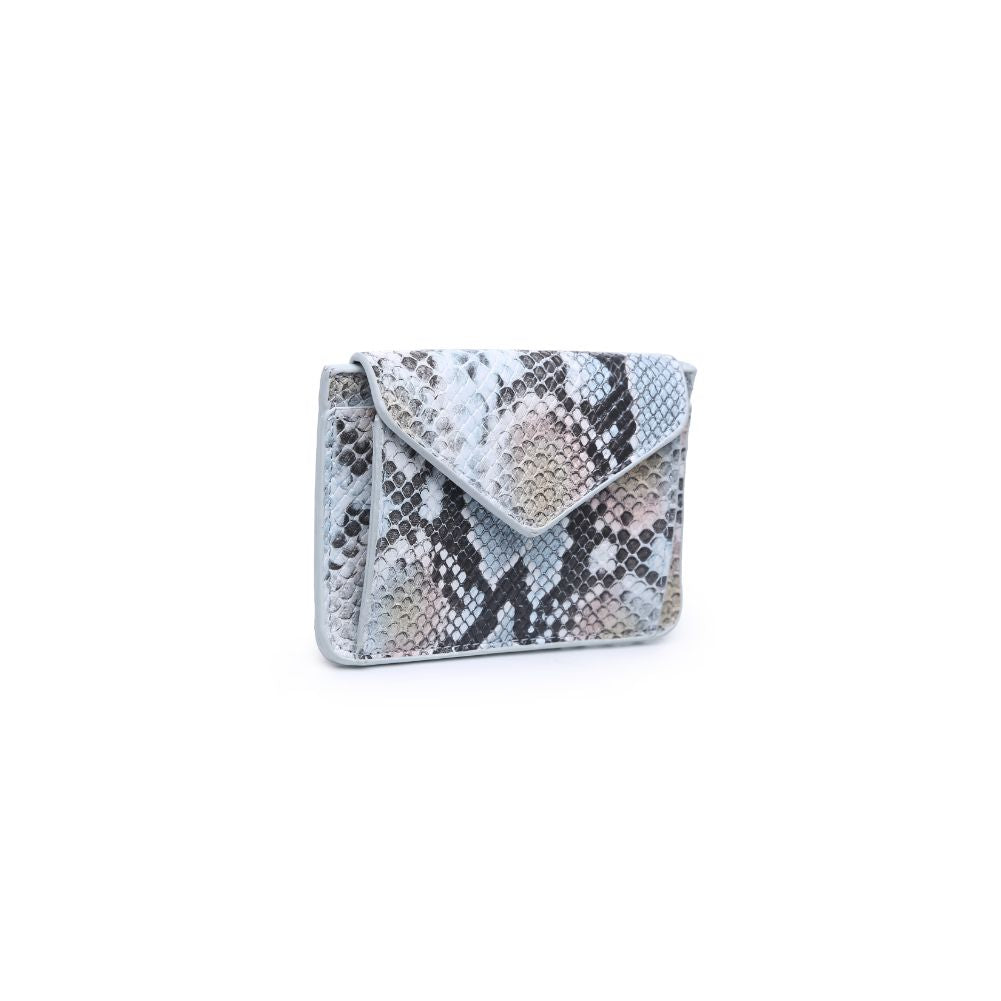 Product Image of Urban Expressions Everlee Card Holder NA-840611173003 View 2 | Blue Multi