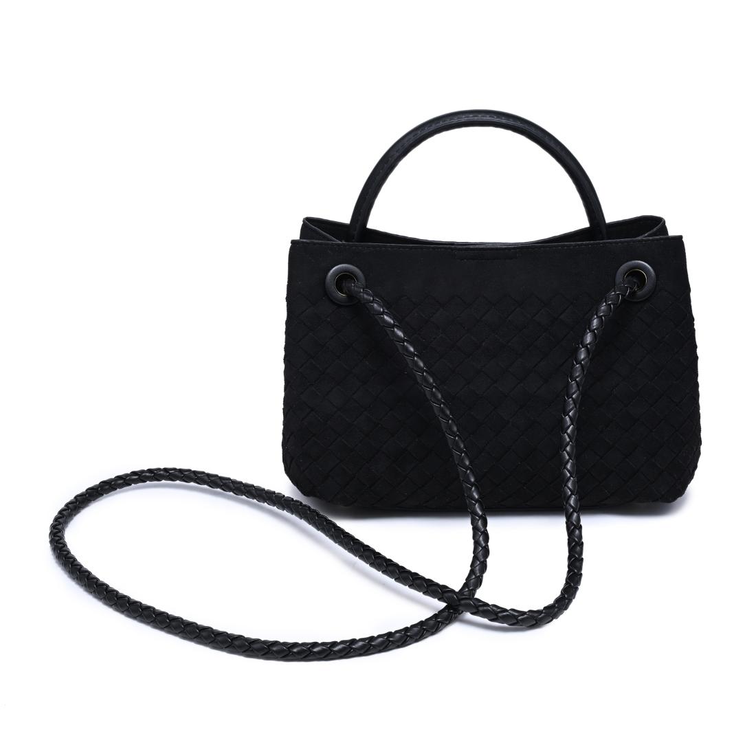 Urban Expressions Ryann - FS Satchel 840504214509 View 3 | Black