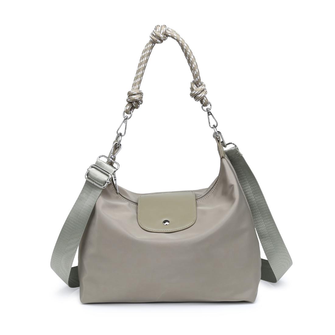 Urban Expressions Nova Hobo 840504206078 View 5 | Sage