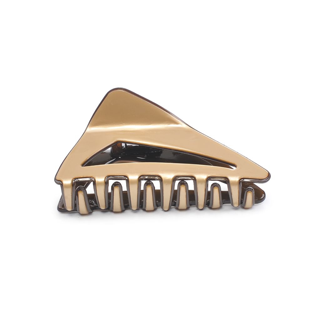 Urban Expressions Luisa - Hair Claw Hair Claw 818209013116 View 2 | Gold