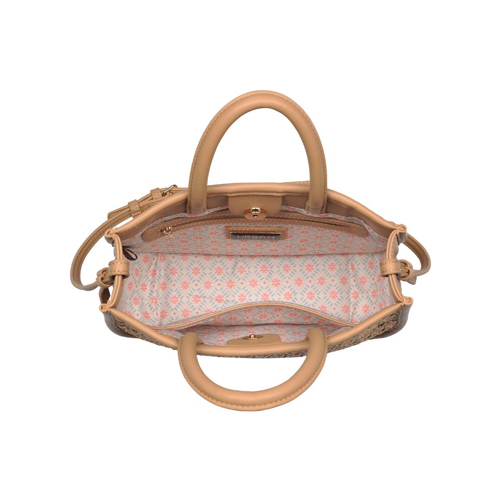 Product Image of Urban Expressions Carmen Crossbody 840611169433 View 4 | Natural