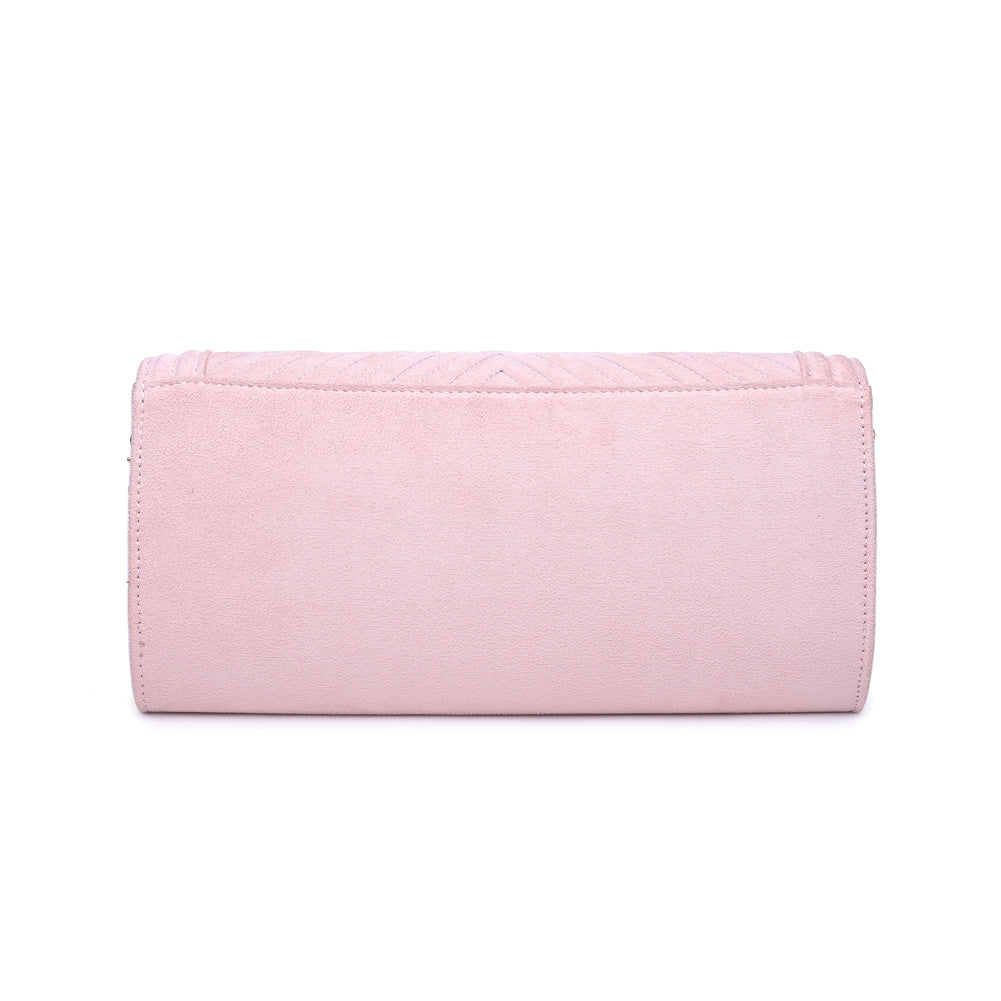 Product Image of Urban Expressions Natalia Crossbody 840611141743 View 3 | Rose Water