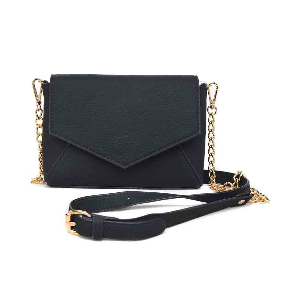 Product Image of Urban Expressions Dash Crossbody NA-840611114631 View 1 | Black