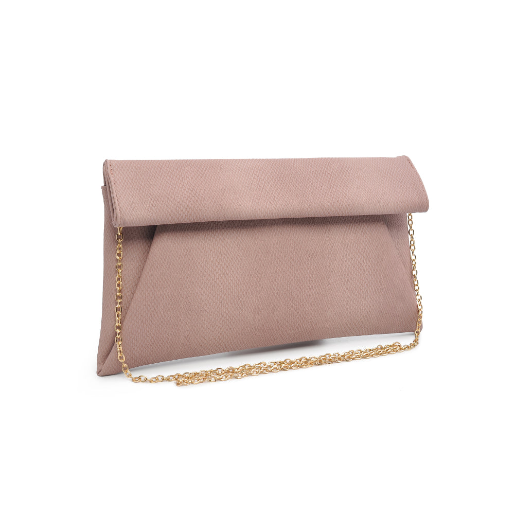 Product Image of Urban Expressions Emilia Clutch 840611159014 View 6 | Blush