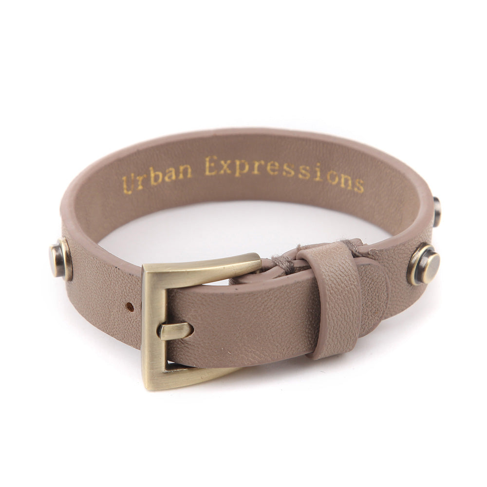 Product Image of Urban Expressions Hendrix Bracelet 818209020534 View 3 | Natural