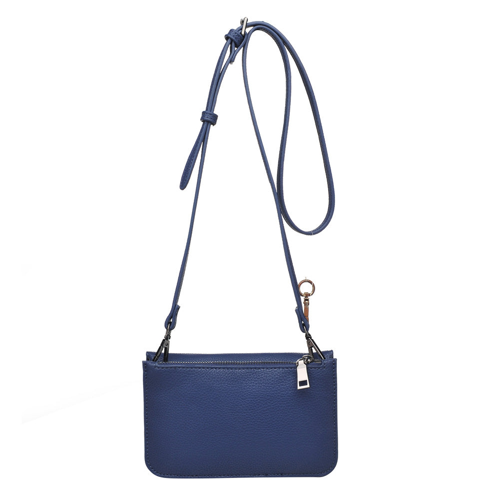Product Image of Urban Expressions Toni Crossbody NA-840611151193 View 3 | Navy