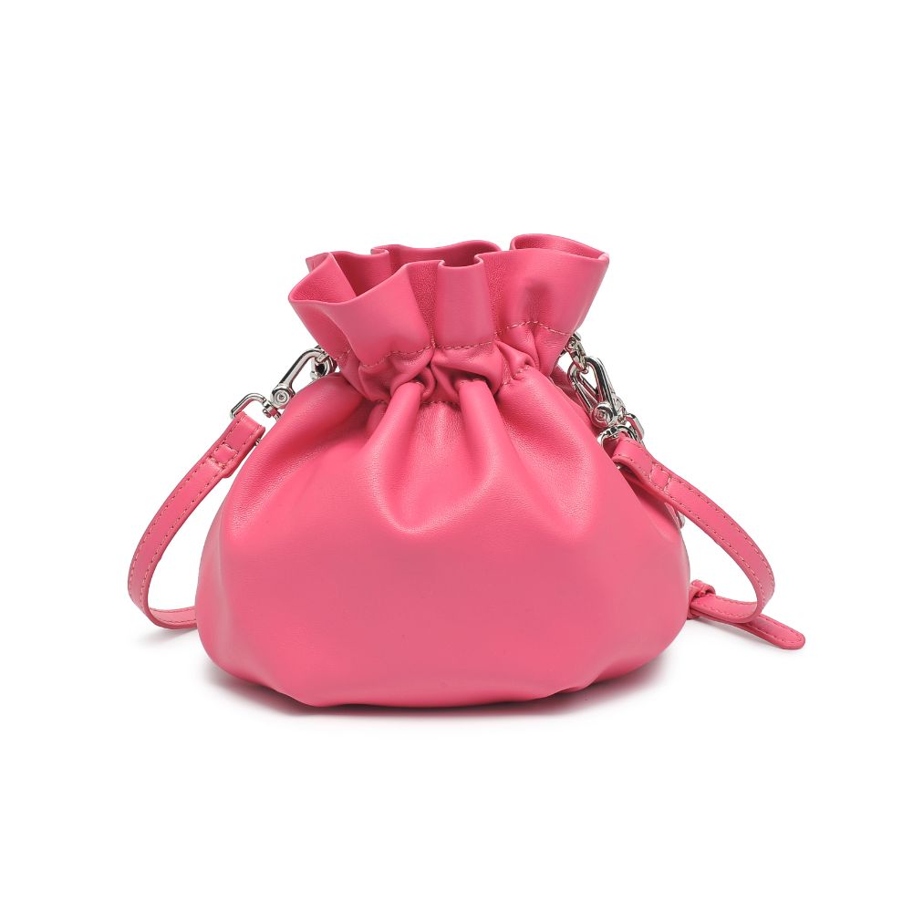 Product Image of Urban Expressions Marisopa Handbag 818209018845 View 7 | Bubblegum