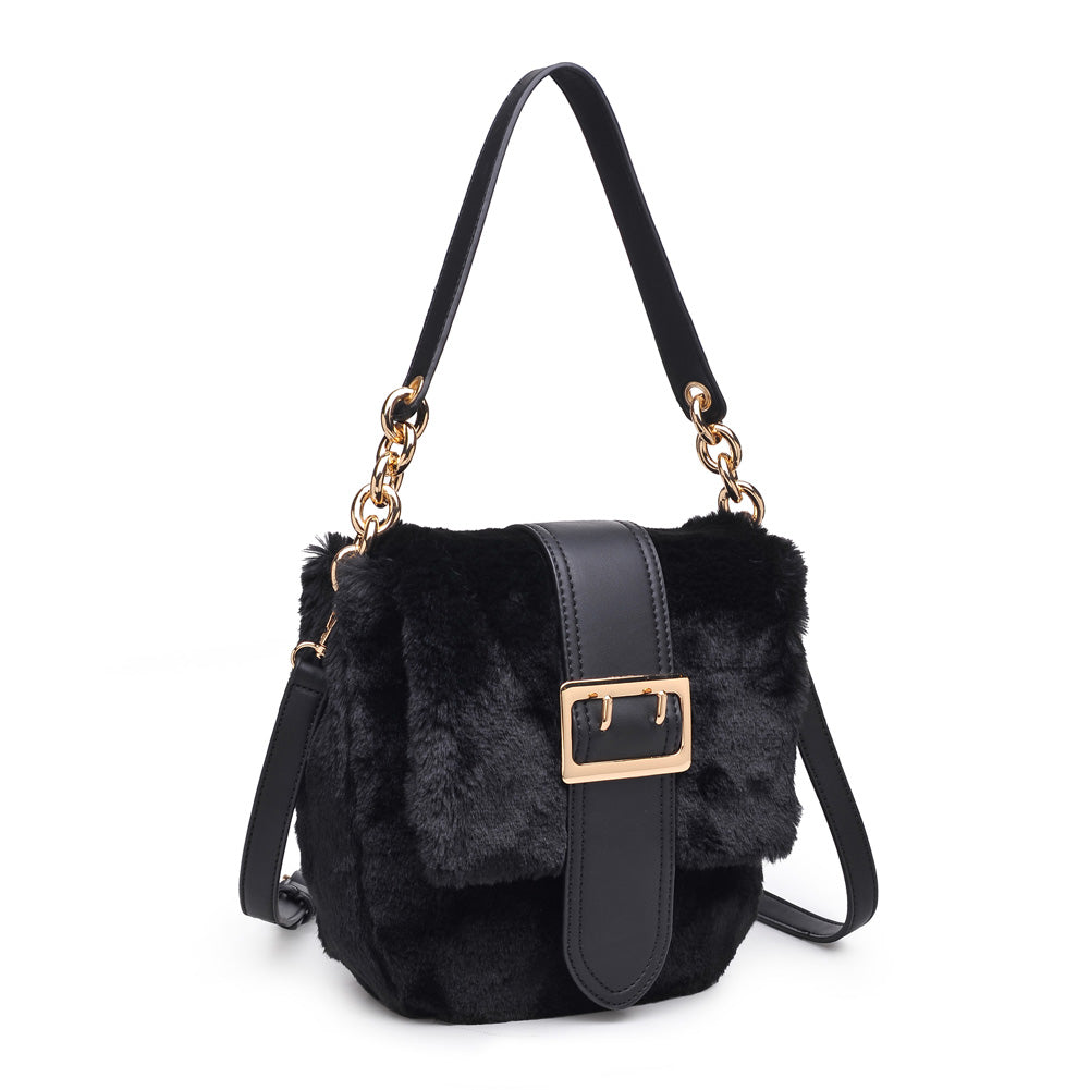Product Image of Urban Expressions Sully Crossbody NA-840611154293 View 2 | Black