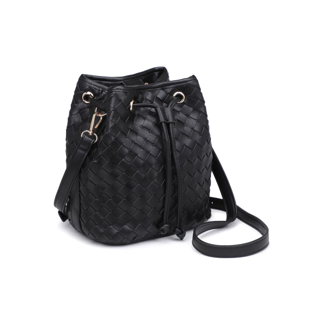 Product Image of Urban Expressions Kayden Crossbody 840504208607 View 2 | Black