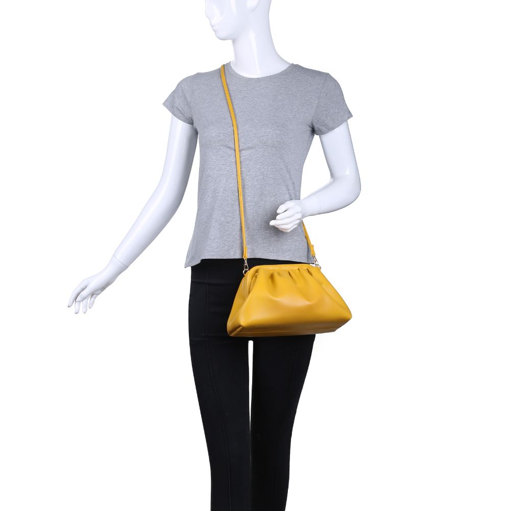 Product Image of Urban Expressions Mable Crossbody 840611171146 View 5 | Sunflower