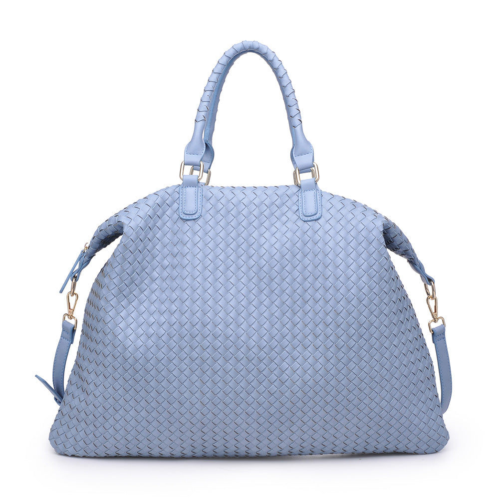 Product Image of Urban Expressions Ingrid Weekender NA-840611158949 View 1 | Bluebell