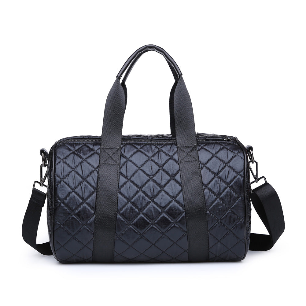 Product Image of Urban Expressions Barre Duffel NA-840611155030 View 1 | Black